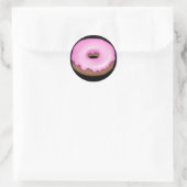 Donut Sticker - SRF (Tas)