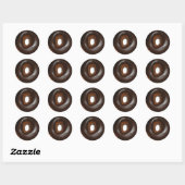 Donut stickers (Vel)
