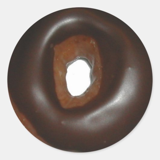 Donut stickers (Voorkant)