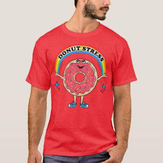 Donut Stress T-shirt