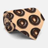 Donut stropdas (Opgerold)