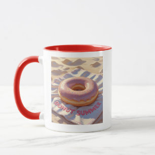 Donut Summer Mok