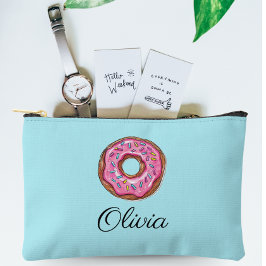 Donut Sweet Girl Sprinkles Etui