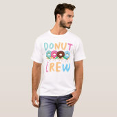 Donut t-shirt (Devant entier)