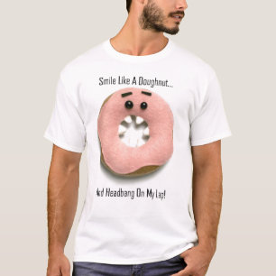 donut t-shirt