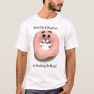 donut t-shirt