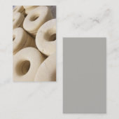 Donut Time Visitekaartje (Voorkant / Achterkant)