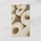 Donut Time Visitekaartje (Voorkant)