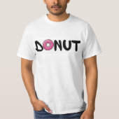 Donut Tshirt (Voorkant)