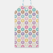 DONUT VOLWASSEN CADEAULABEL (Achterkant)