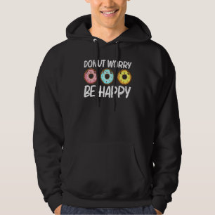 Donut voor vrouwen - donuts - Baker - 2 Hoodie