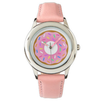 Donut Watch Horloge