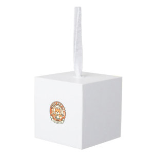 Donut Winkel Kat Donut Winkel Kat Vintage Vector K Kubus Ornament
