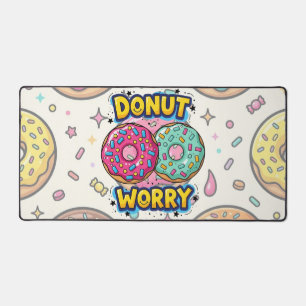 Donut Worry Bureaumat