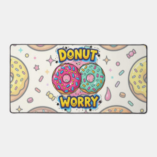 Donut Worry Bureaumat