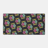 Donut Worry Bureaumat (Voorkant)