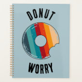 Donut Worry Green (Devant)