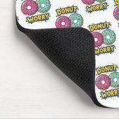 Donut Worry Muismat (Hoek)