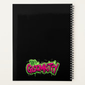 Donut Worry Planner (Achterkant)