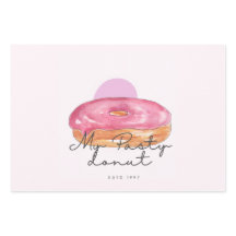Donut wrapping paper