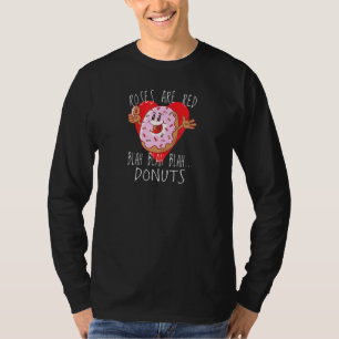 Donut zal mijn zuster inruilen voor een donut Kind T-shirt