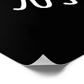 Donut Zorgen Gewoon Gelukkig Zijn Grappige Donut S Poster (Hoek)