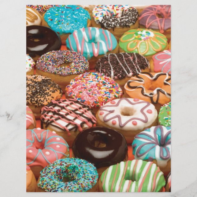 donuts (Voorkant)
