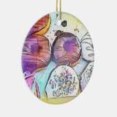 Donuts 12017 Ornement (Droite)