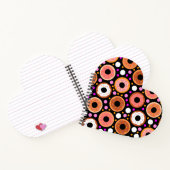DONUTS 26 NOTITIEBOEK (Binnen)