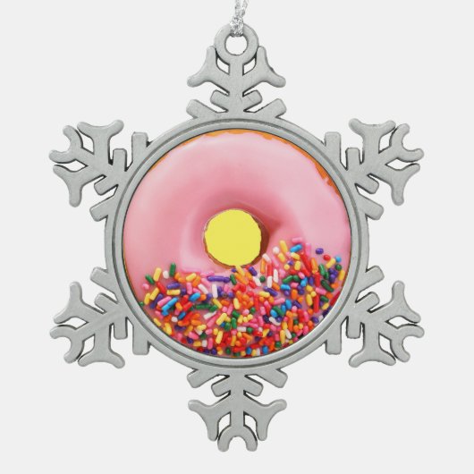 DONUTS 2 ORNAMENT (Voorkant)