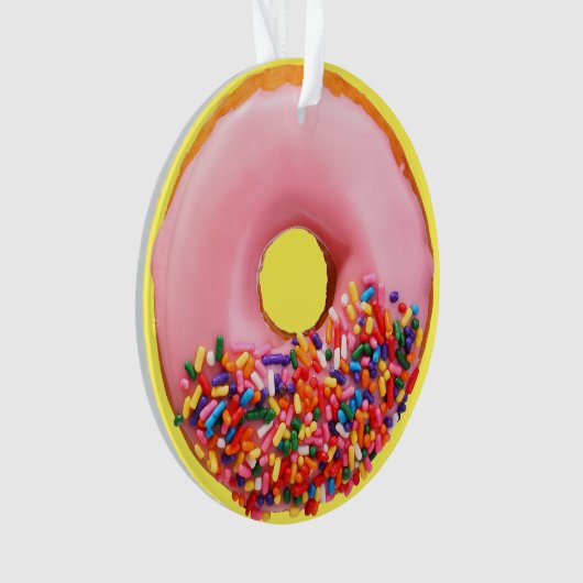 DONUTS 2 ORNAMENT (voorkant)
