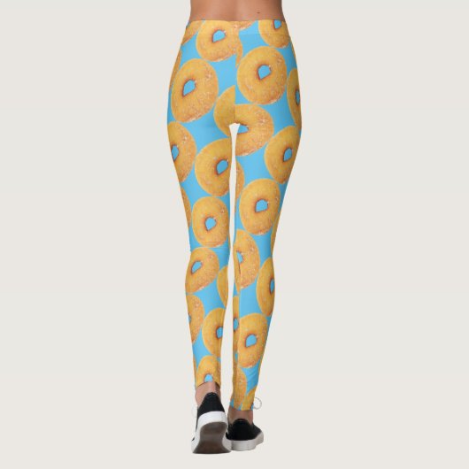 DONUTS 31 LEGGINGS (Achterkant)