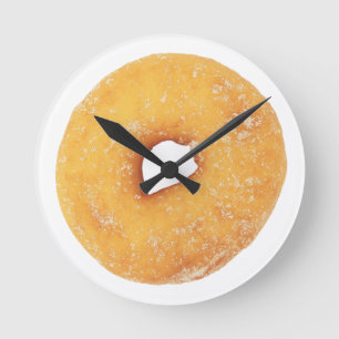 DONUTS 31 RONDE KLOK