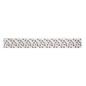 Donuts and Degrees Afstuderen Pattern Lint (Voorkant)