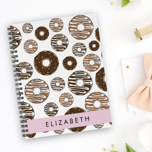 Donuts Au Chocolat, Donuts Au Caramel, Glace, Votr