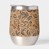 Donuts avec Motif d'arrosage (Droite)