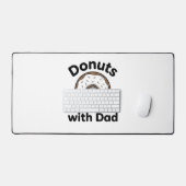 Donuts avec Papa Conception de chemise de Donut Vi (Clavier et souris)