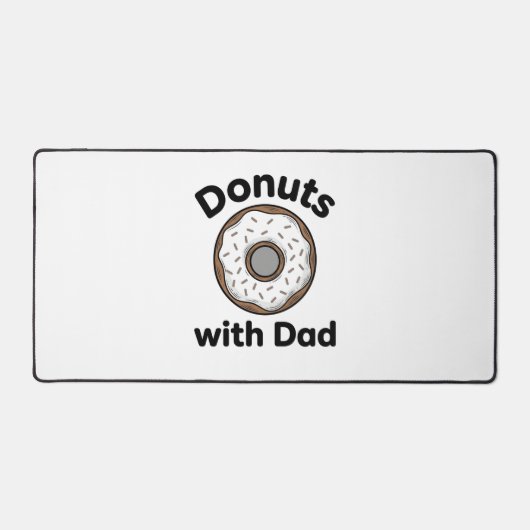 Donuts avec Papa Conception de chemise de Donut Vi (Recto)