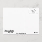 Donuts Briefkaart (Achterkant)
