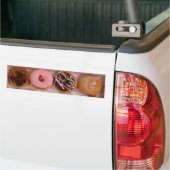 Donuts. Bumpersticker (Op Truck)