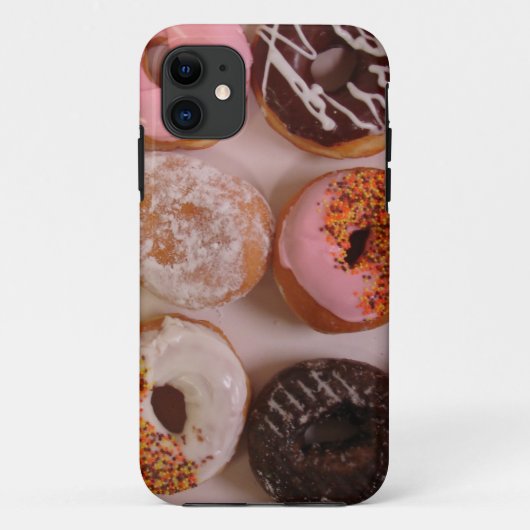 DONUTS! Case-Mate iPhone CASE (Achterkant)