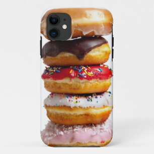 donuts iPhone 11 hoesje