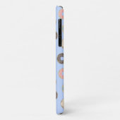 Donuts Case-Mate iPhone Case (Achterkant/links)