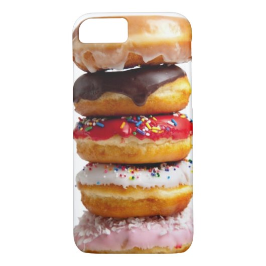 donuts Case-Mate iPhone case (Achterkant)