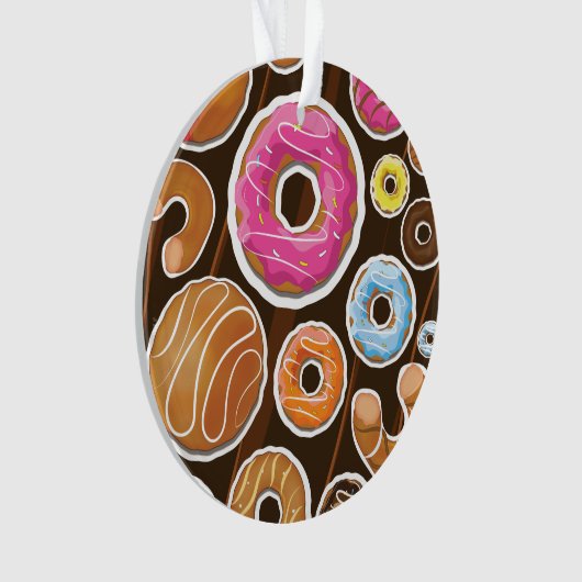 Donuts Classiques (devant)