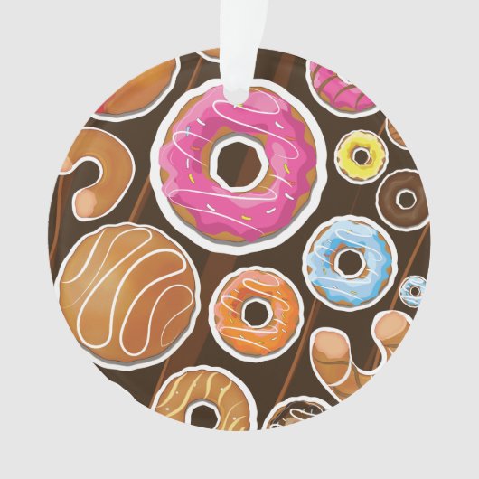 Donuts Classiques (devant)
