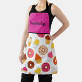 Donuts & Cupcakes Schort (Insitu)