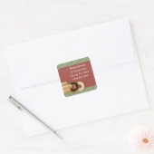 Donuts Custom Product Sticker (Envelop)