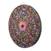 Donuts Dartboard Dartbord (Voorkant Rechts)