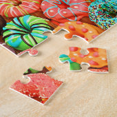 Donuts Delight Puzzle (Côté)